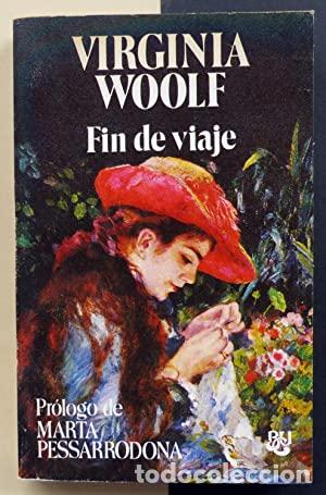 Libros: FIN DE VIAJE - Woolf,Virginia - Foto 1