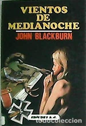 Libros: VIENTOS DE MEDIANOCHE - Blackburn,John - Foto 1