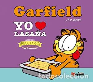 Libros: GARFIELD YO AMO LA LASA&Ntilde;A - Davis,Jim - Foto 1