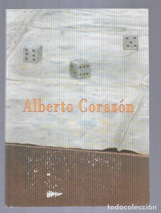 Libros: ALBERTO CORAZON: RECURSOS DE LA MEMORIA - VARIOS - Foto 2