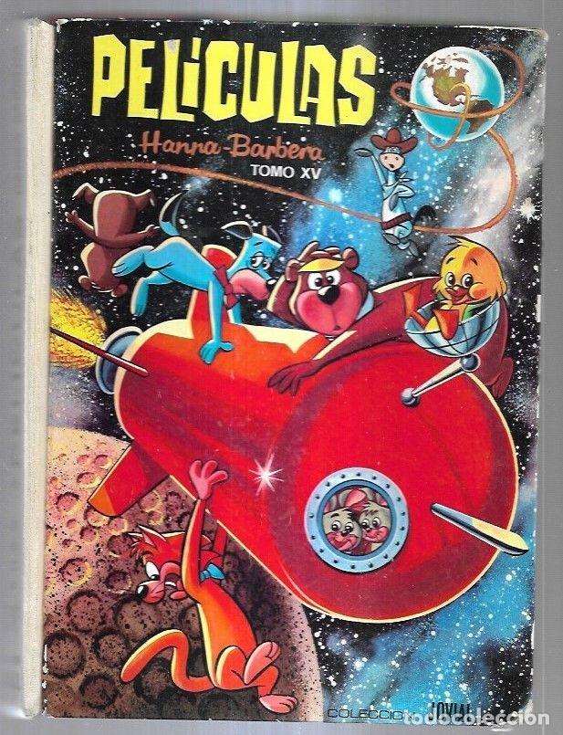 Libros: PELICULAS. TOMO XV - HANNA-BARBERA - Foto 2