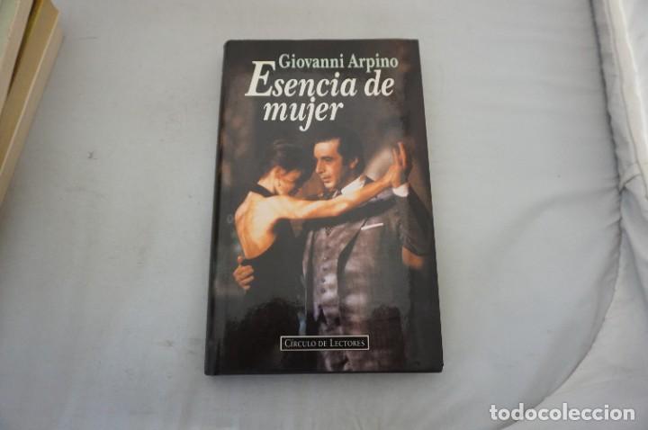 Libros: 16D/ ESENCIA DE MUJER - GUIVANNI ARPINO / CIRCULO DE LECTORES - Foto 1