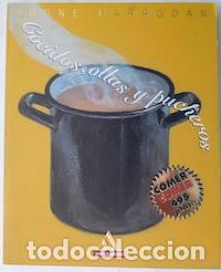 Libros: Comer, comer n&ordm; 1. Cocidos, ollas y pucheros - Igone Marrod&aacute;n - Foto 1