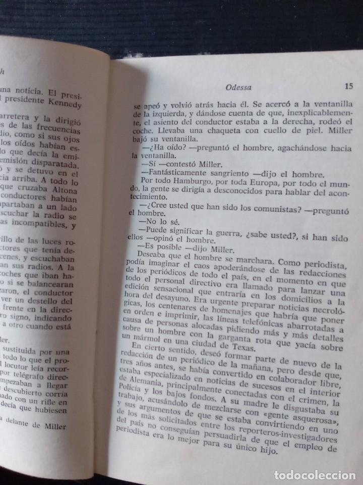 Libros: FORSYTH, FREDERICK - ODESSA - Foto 3