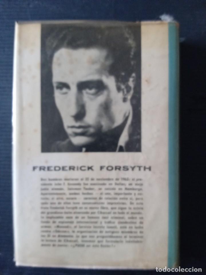 Libros: FORSYTH, FREDERICK - ODESSA - Foto 6