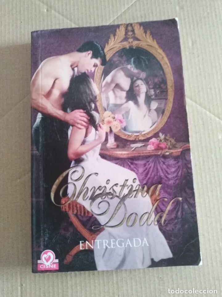 Libros: novela romantica Christina dodd entregada cisne - Foto 1