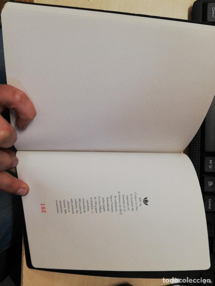 Libros: 300. Ory, Camilo de. EL GAVIERO EDICIONES. 1&ordf; Edici&oacute;n, 2012 (Limitada a 666 ejemplares numerados). - Foto 4