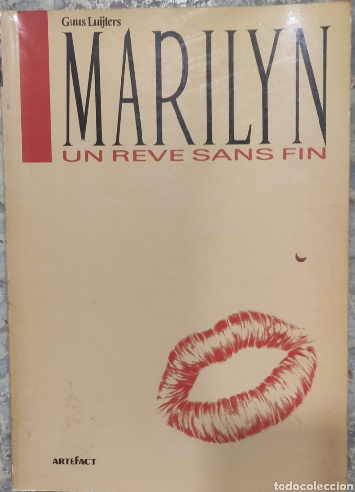 Libros: Marilyn. Guus Luijters. Un Reve Sans Fin - Foto 1