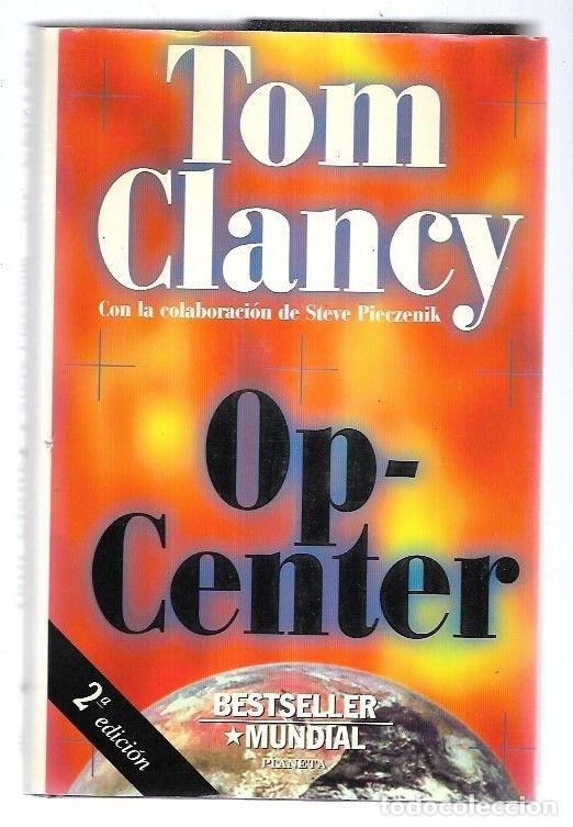 Libros: OP-CENTER - CLANCY, TOM - Foto 1