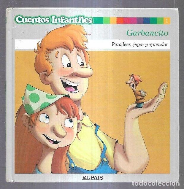 Libros: GARBANCITO - ANONIMO - Foto 2