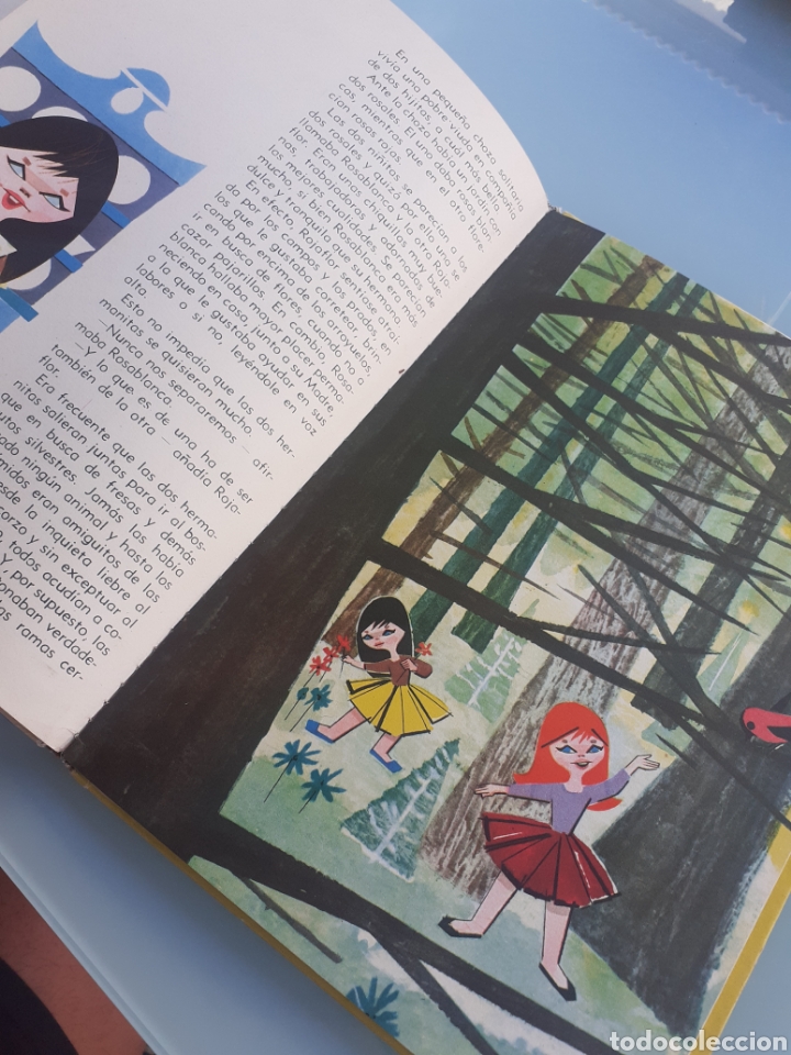 Libros: Rosablanca y Rojaflor de editorial Molino - Foto 5
