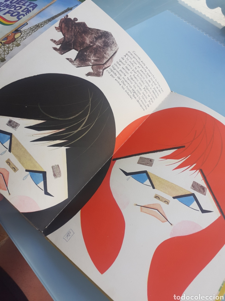 Libros: Rosablanca y Rojaflor de editorial Molino - Foto 6
