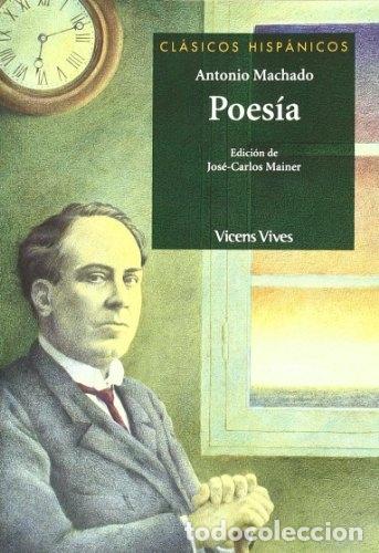Libros: Poes&iacute;a - Antonio Machado - Foto 1