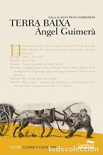 Libros: Terra Baixa - Guimer&agrave;, &Agrave;ngel - Foto 1