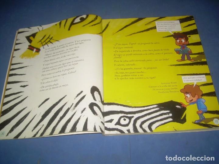 Libros: 12 SORPRESAS LECTURAS. 2 PRIMARIA 2&ordm;. SM 2015. LIBRO DE TEXTO ESCOLAR - Foto 3