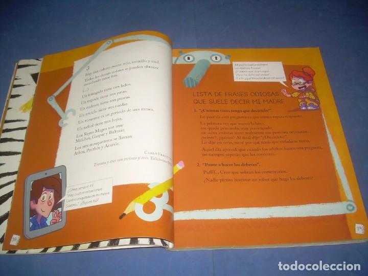 Libros: 12 SORPRESAS LECTURAS. 2 PRIMARIA 2&ordm;. SM 2015. LIBRO DE TEXTO ESCOLAR - Foto 4