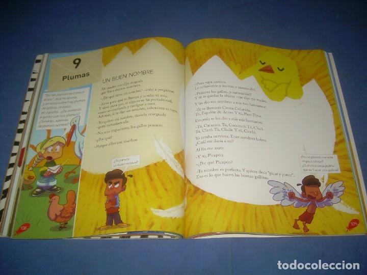 Libros: 12 SORPRESAS LECTURAS. 2 PRIMARIA 2&ordm;. SM 2015. LIBRO DE TEXTO ESCOLAR - Foto 6