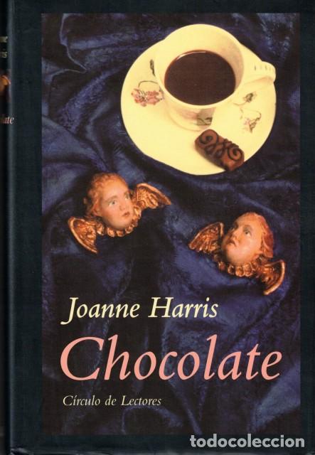 Libros: Chocolate - Harris, Joanne - Foto 1