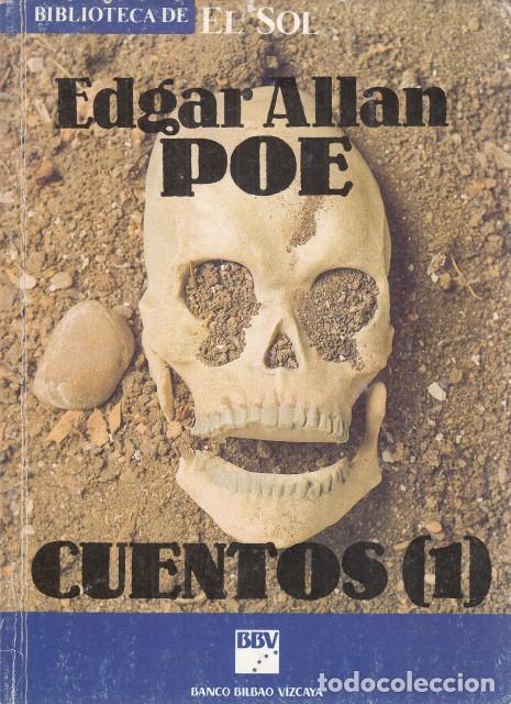 Libros: CUENTOS 1 - ALLAN POE, EDGARD - Foto 1