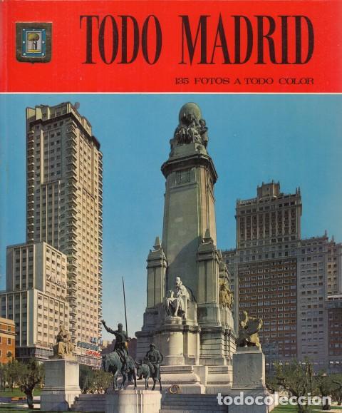 Libros: TODO MADRID - ESCUDO DE ORO (EDITORIAL) - Foto 1