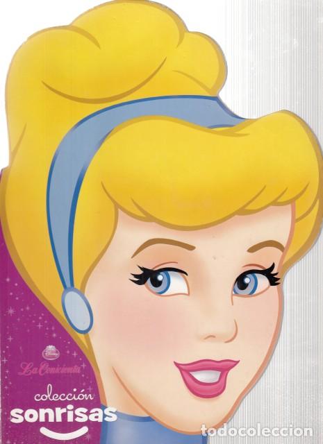 Libros: LA CENICIENTA - DISNEY - Foto 1