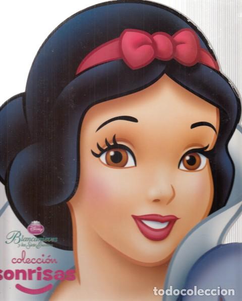 Libros: BLANCANIEVES Y LOS SIETE ENANITOS - DISNEY - Foto 1