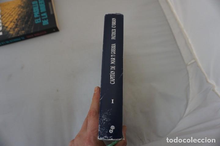 Libros: 4B0/ CAPITAN DE MAR Y GUERRA - PATRICK O&acute;BRIAN - UNA NOVELA DE LA ARMADA INGLESA / EDHASA - Foto 1