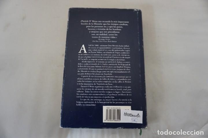 Libros: 4B0/ CAPITAN DE MAR Y GUERRA - PATRICK O&acute;BRIAN - UNA NOVELA DE LA ARMADA INGLESA / EDHASA - Foto 6