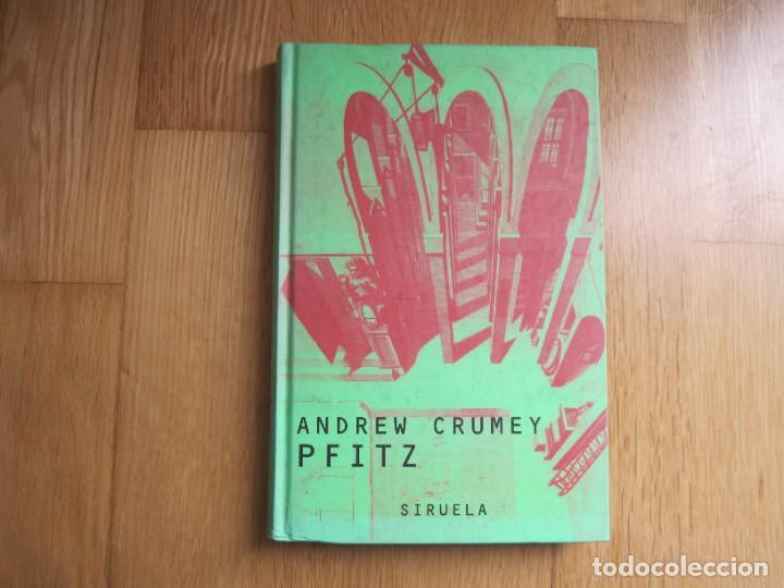 Libros: Ptitz, de Andrew Crumey - Foto 1