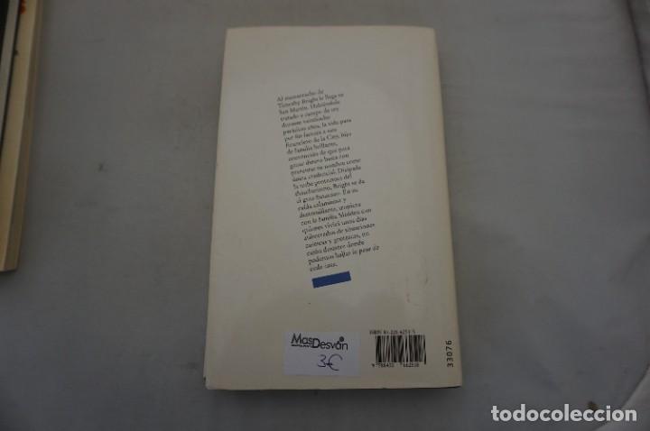Libros: 15B/ LO PEOR DE CADA CASA - TOM SHARPE / CIRCULO DE LECTORES - Foto 5