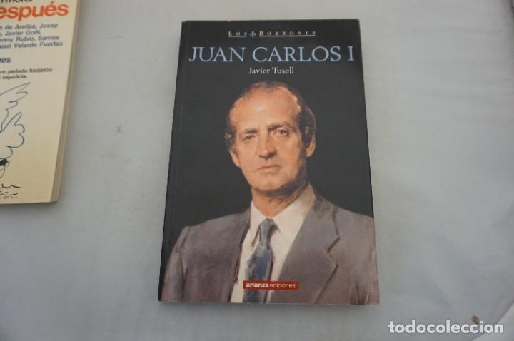 Libros: 15B/ JUAN CARLOS I - JAVIER TUSELL / ARLANZA EDICIONES - Foto 1