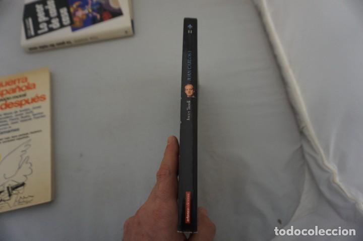 Libros: 15B/ JUAN CARLOS I - JAVIER TUSELL / ARLANZA EDICIONES - Foto 2