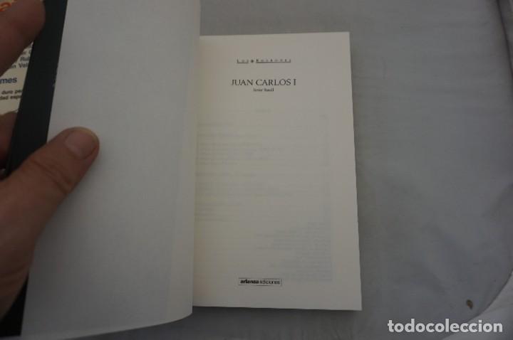 Libros: 15B/ JUAN CARLOS I - JAVIER TUSELL / ARLANZA EDICIONES - Foto 3