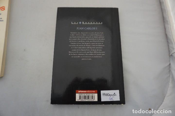 Libros: 15B/ JUAN CARLOS I - JAVIER TUSELL / ARLANZA EDICIONES - Foto 6