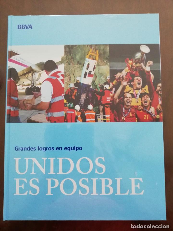 Libros: UNIDOS ES POSIBLE - Foto 1