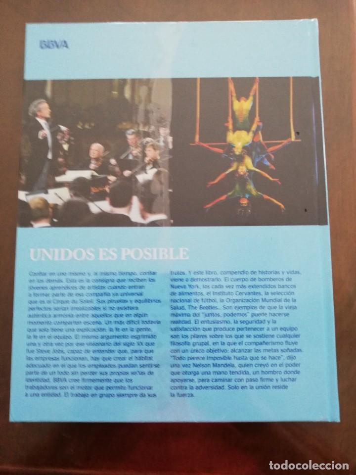 Libros: UNIDOS ES POSIBLE - Foto 2