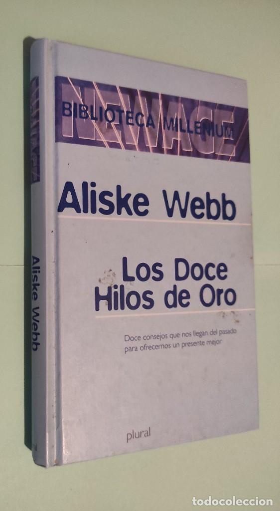 Libros: LOS DOCE HILOS DE ORO - Aliske Webb - Foto 1