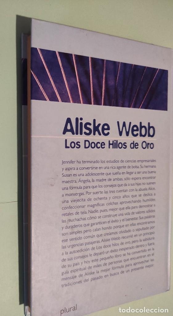 Libros: LOS DOCE HILOS DE ORO - Aliske Webb - Foto 2