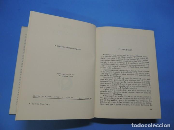 Libros: LES ARRELS DE CATALUNYA .-M. TARRDELL - Foto 4