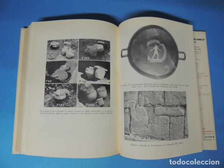 Libros: LES ARRELS DE CATALUNYA .-M. TARRDELL - Foto 14