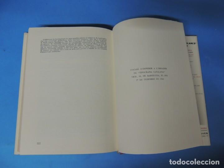Libros: LES ARRELS DE CATALUNYA .-M. TARRDELL - Foto 15