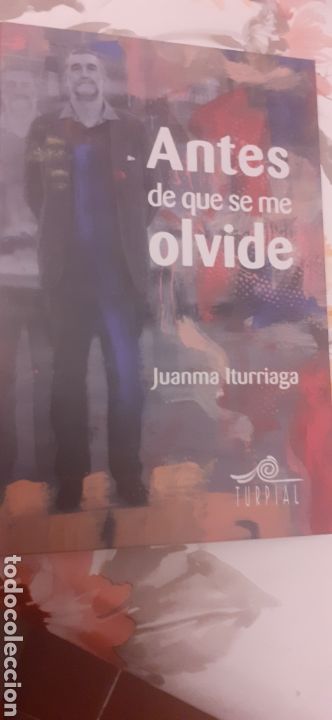 Libros: Antes de que se me olvide - Foto 1