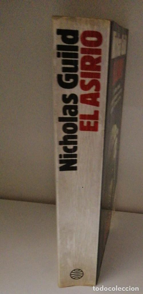 Libros: El asirio - Guild, Nicholas - Foto 2