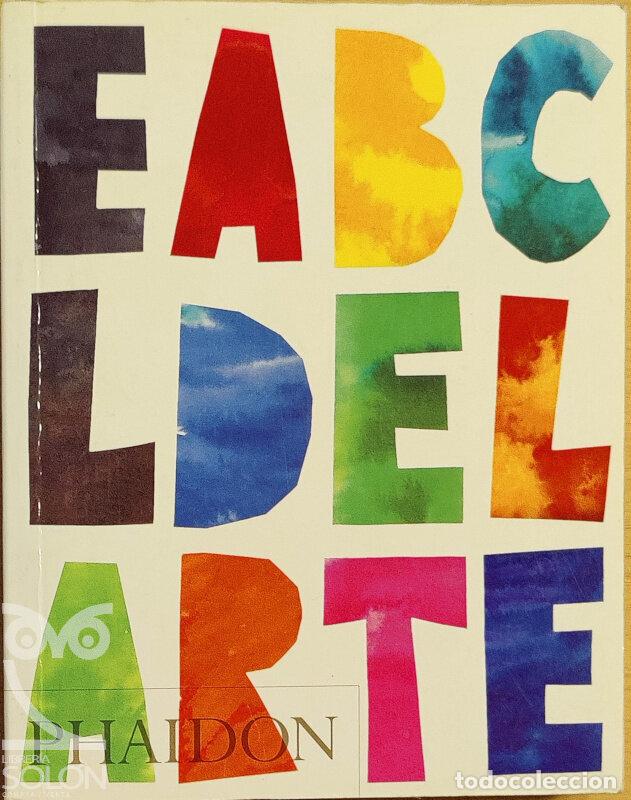 Libros: El ABC del Arte - Aa. Vv. - Foto 1