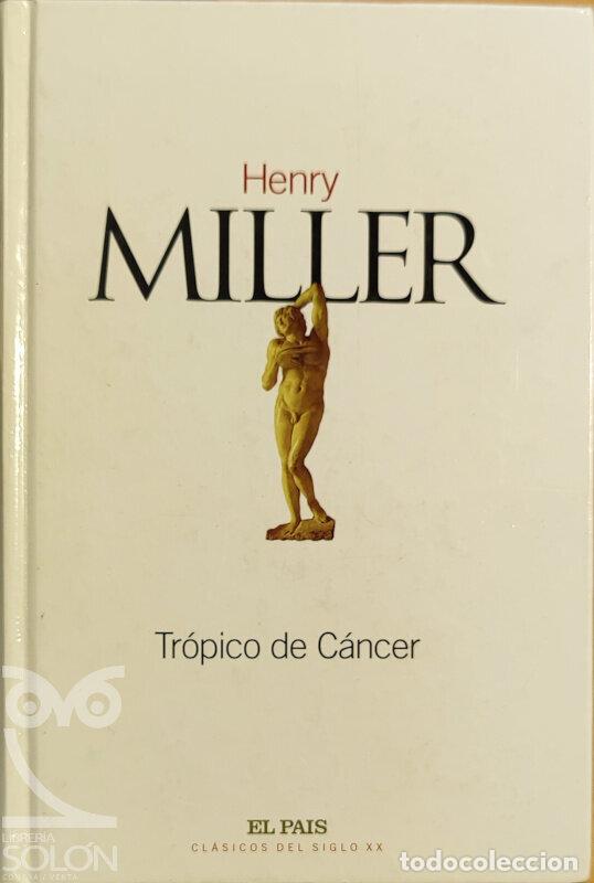 Libros: Tr&oacute;pico de C&aacute;ncer - Henry Miller - Foto 1