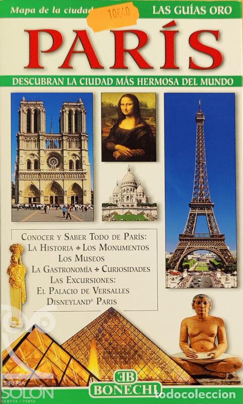Libros: Par&iacute;s - Giovanna Magi - Foto 1