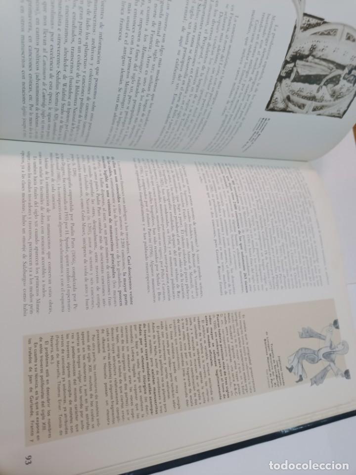 Libros: La m&uacute;sica 4 tomos SA6016 - Foto 3