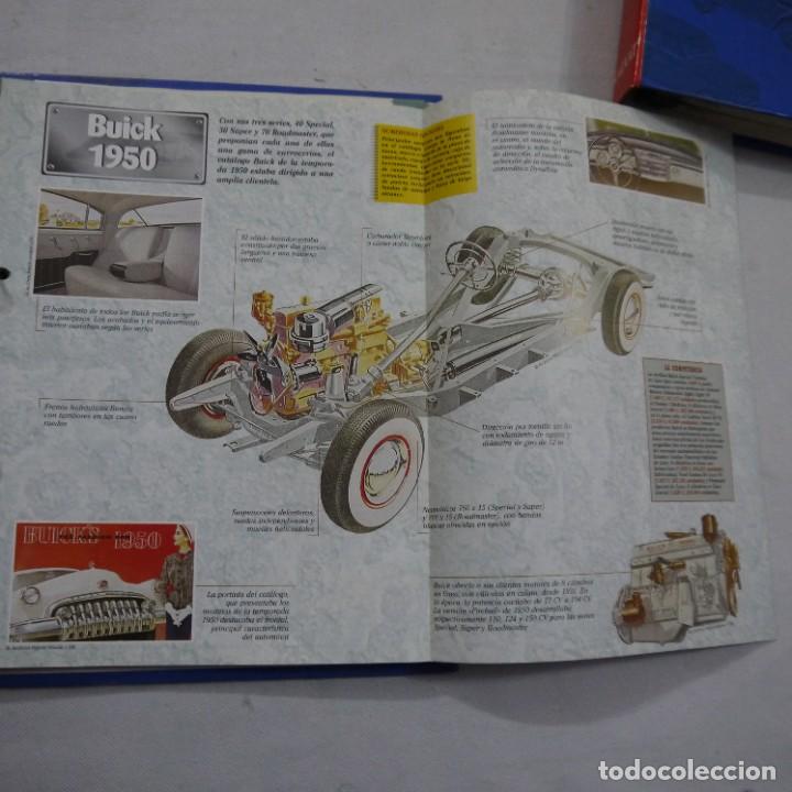 Libros: COCHES INOLVIDABLES 4 CARPETAS - SALVAT - Foto 29
