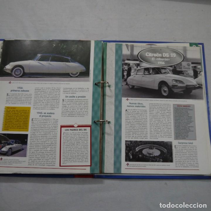 Libros: COCHES INOLVIDABLES 4 CARPETAS - SALVAT - Foto 31