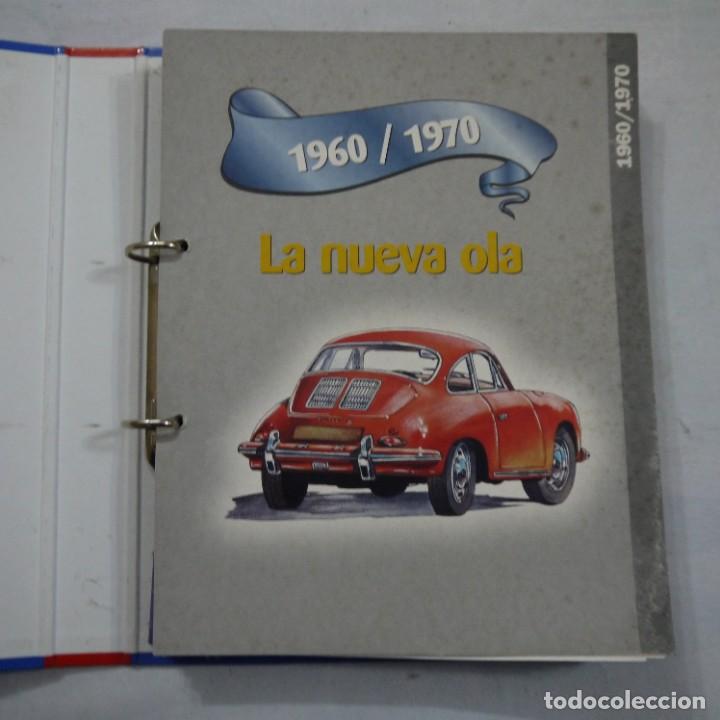Libros: COCHES INOLVIDABLES 4 CARPETAS - SALVAT - Foto 32